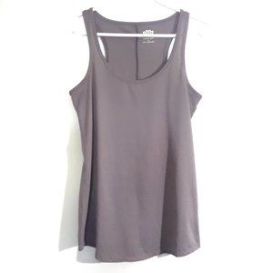 Maurices In Motion Razorback Workout Tank Ladies Size Small